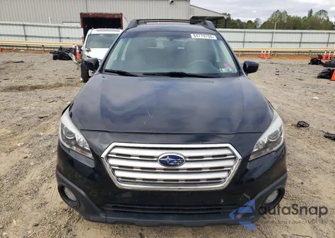 2017 Subaru Outback 2.5I Premium z USA, uszkodzony, nr VIN 4S4BSACC2H3327830